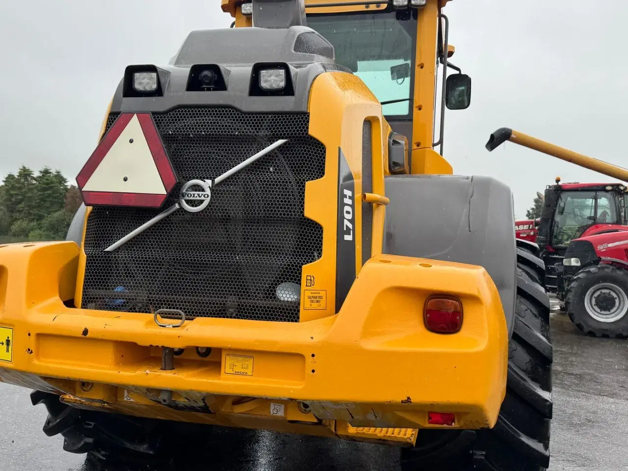 Billede 12 - Volvo L 70 H VELHOLDT OG MED GODE DÆK!
