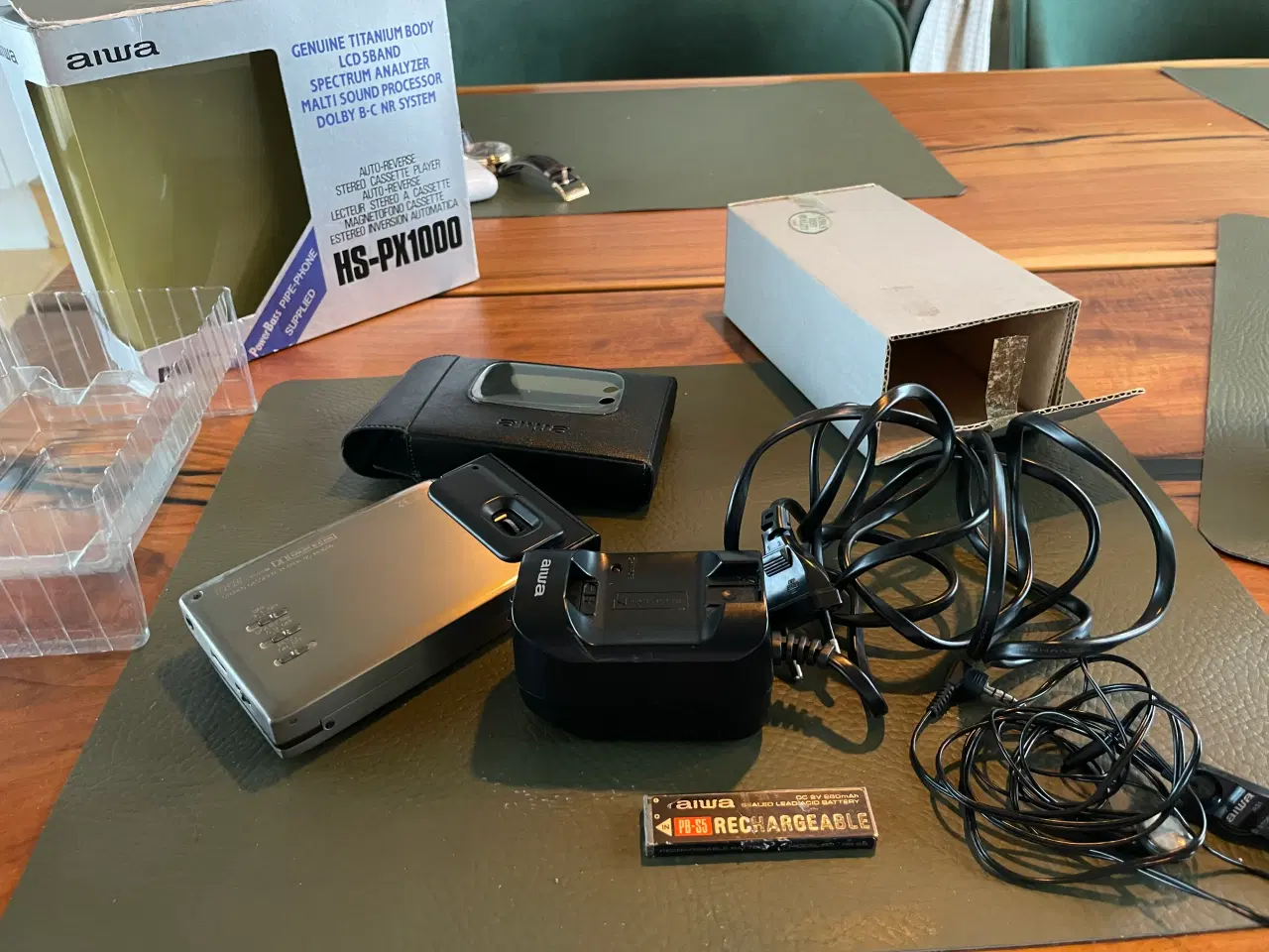 Billede 8 - AIWA “walkman” HS-PX1000