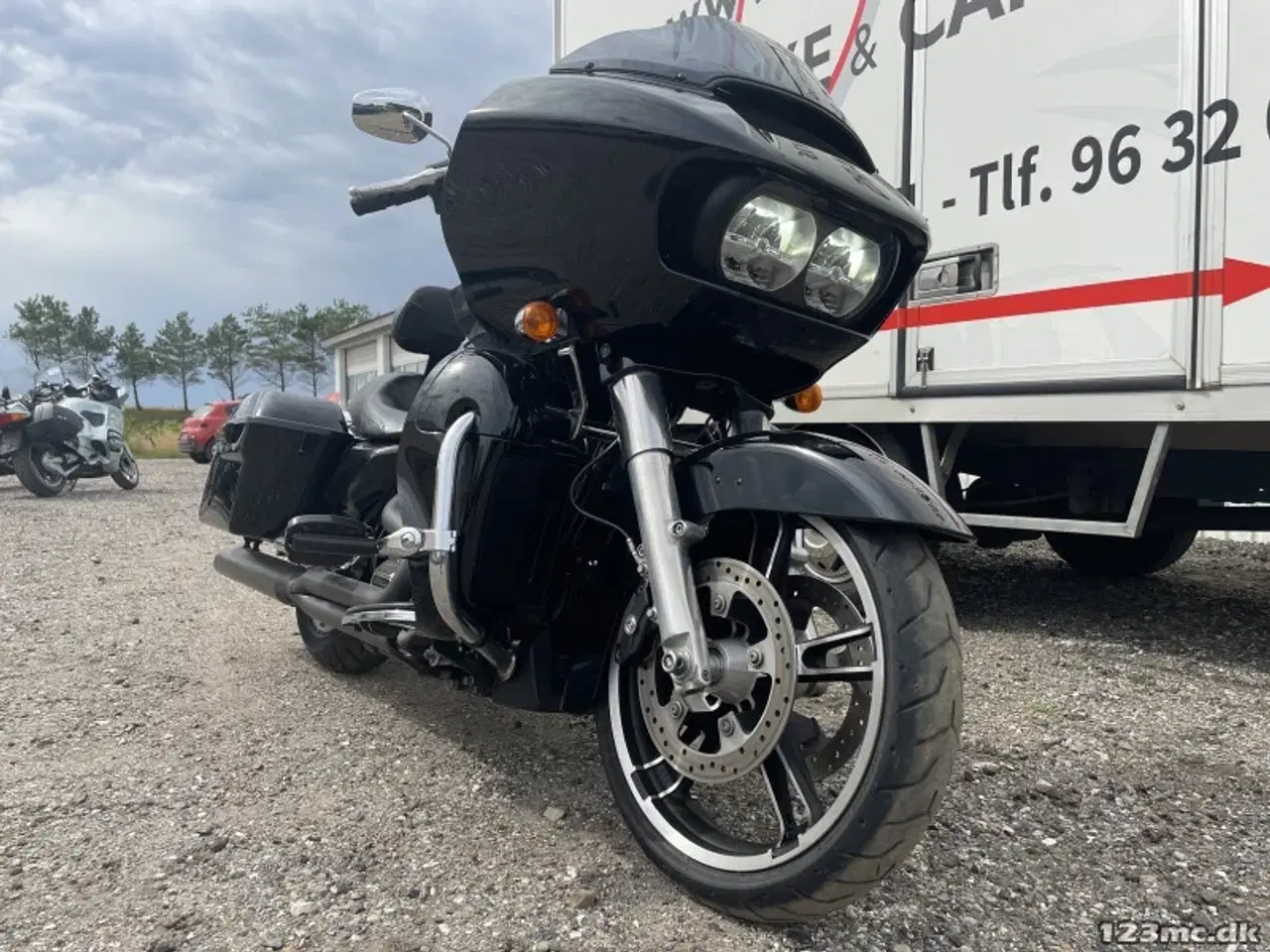 Billede 5 - Harley-Davidson FLTRXS Road Glide Special