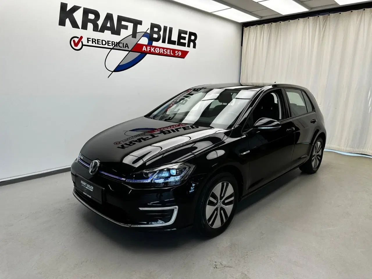 Billede 1 - VW e-Golf VII  