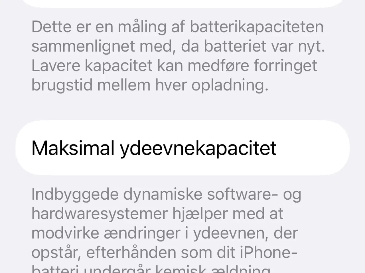 Billede 5 - Velholdt Iphone 13 Mini