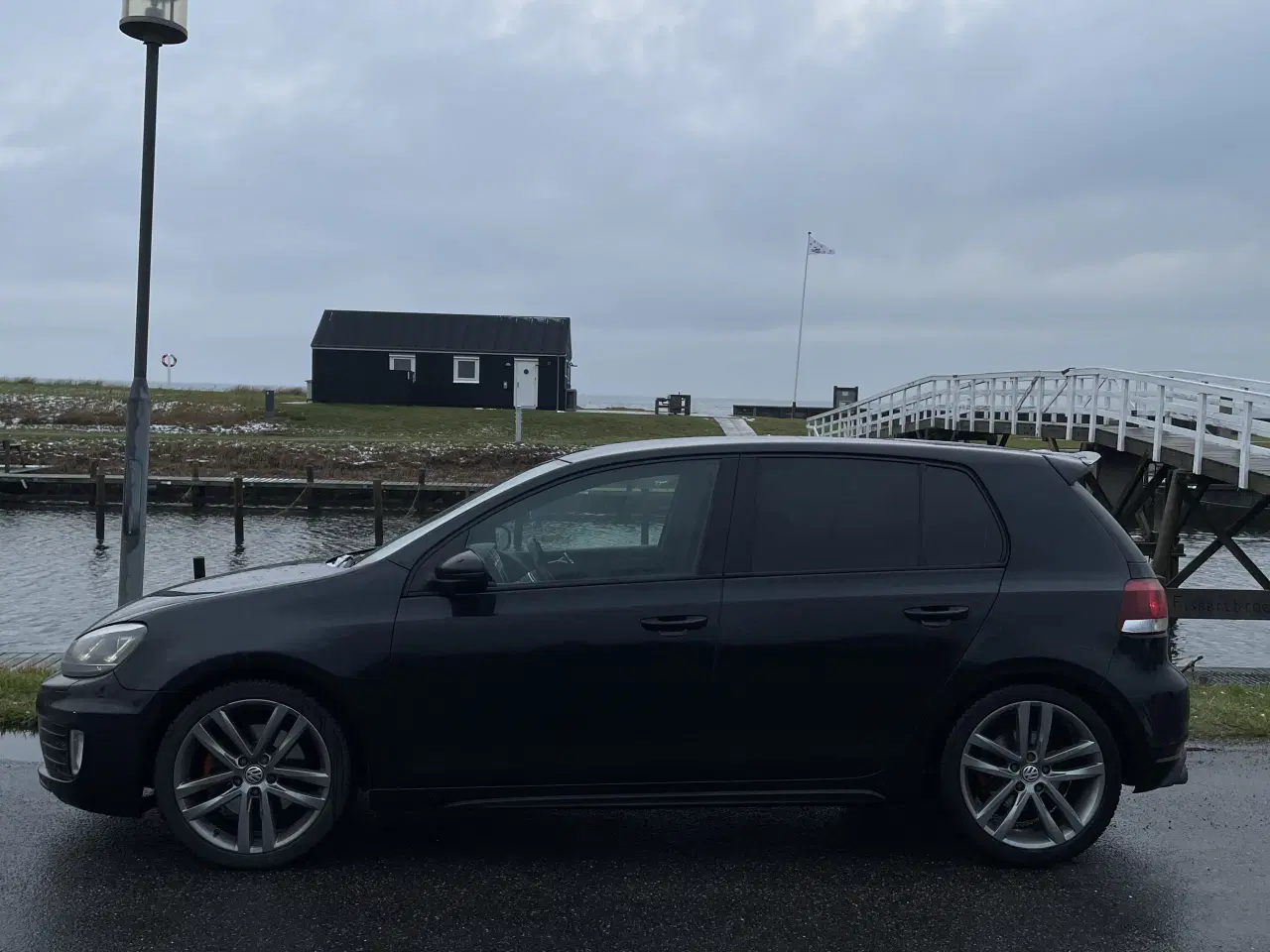 Billede 3 - Originale 18” VW Salvador fælge