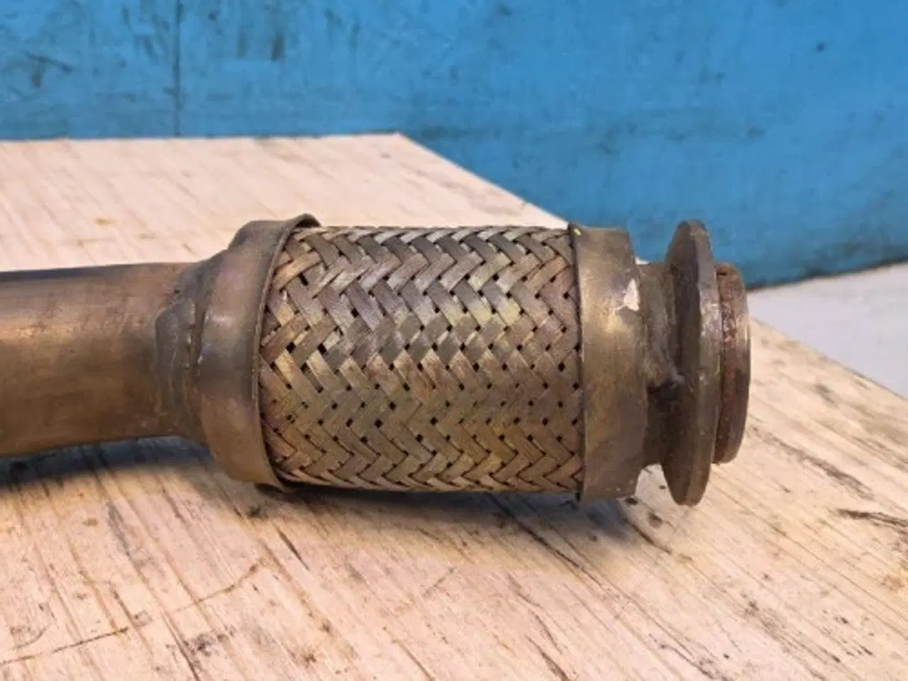 Billede 7 - Scania Udstødningsmanifold 193331