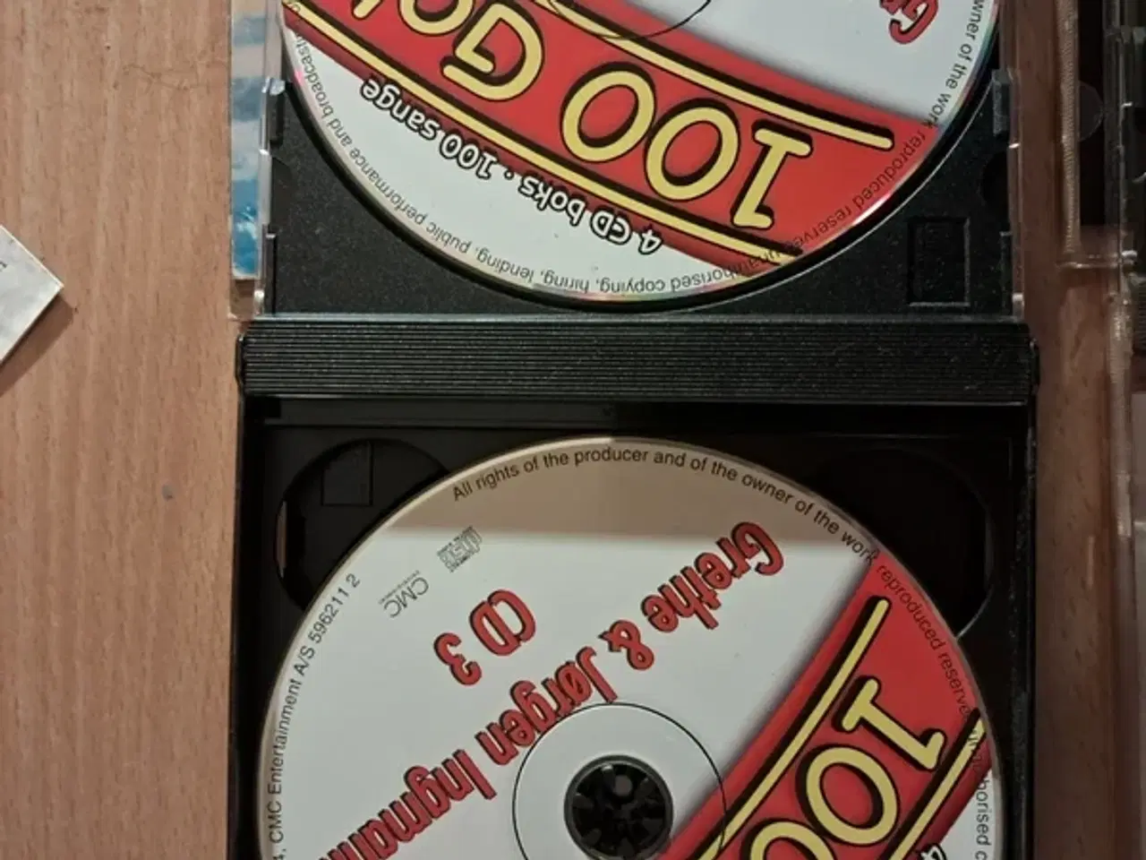 Billede 5 - Gammel dansk musik