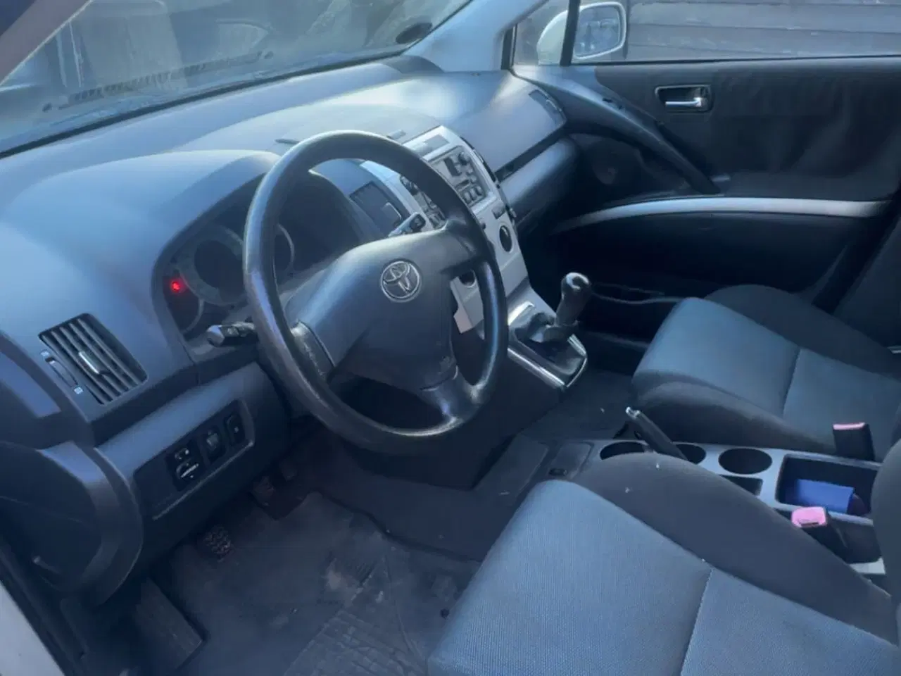 Billede 3 - Toyota 2,0 Diesel Sportsvan