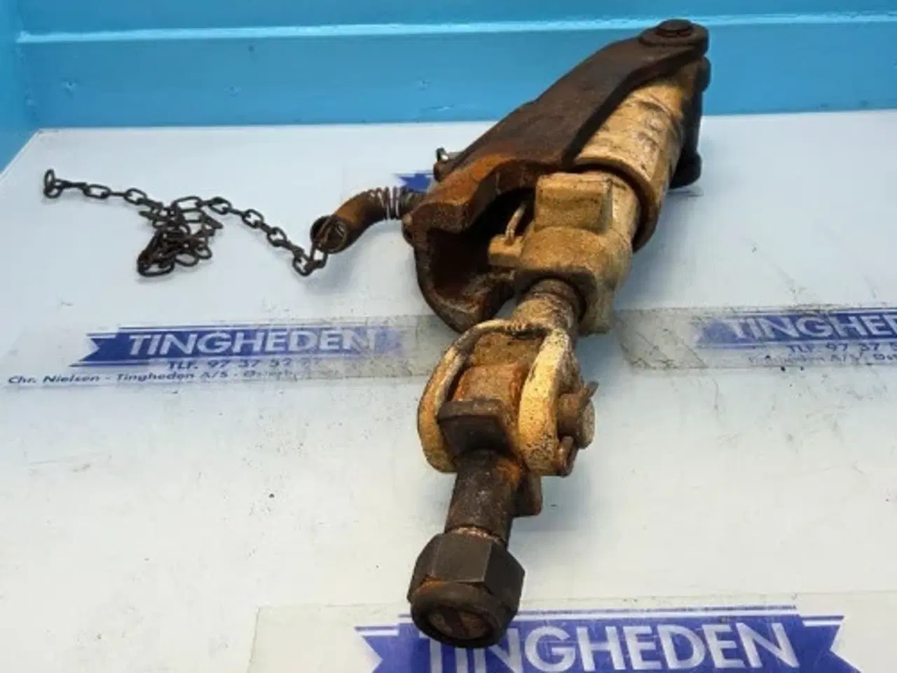 Billede 15 - New Holland T7.315 Stabilisator 47636888