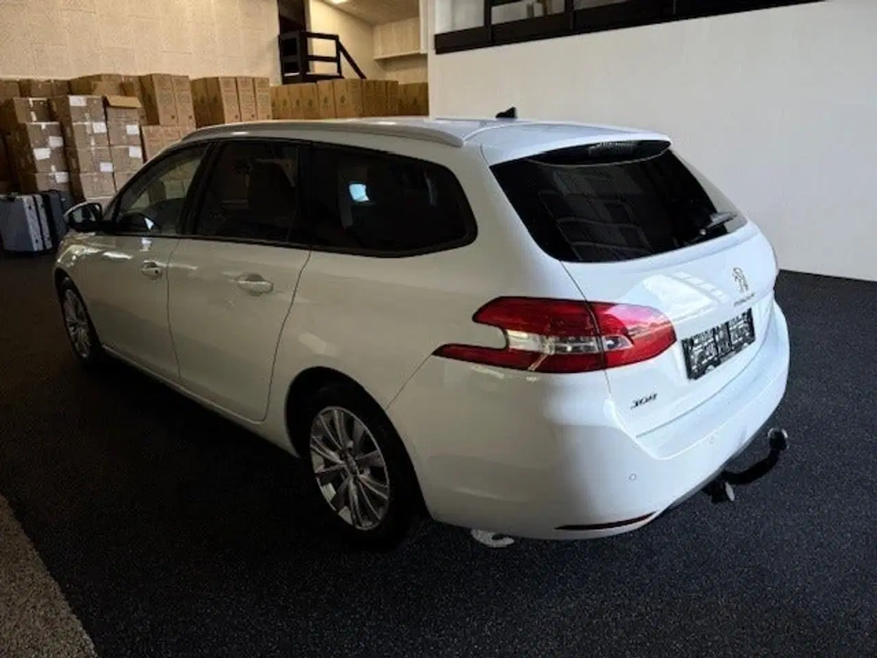 Billede 9 - Peugeot 308 1,5 BlueHDi 130 Style SW