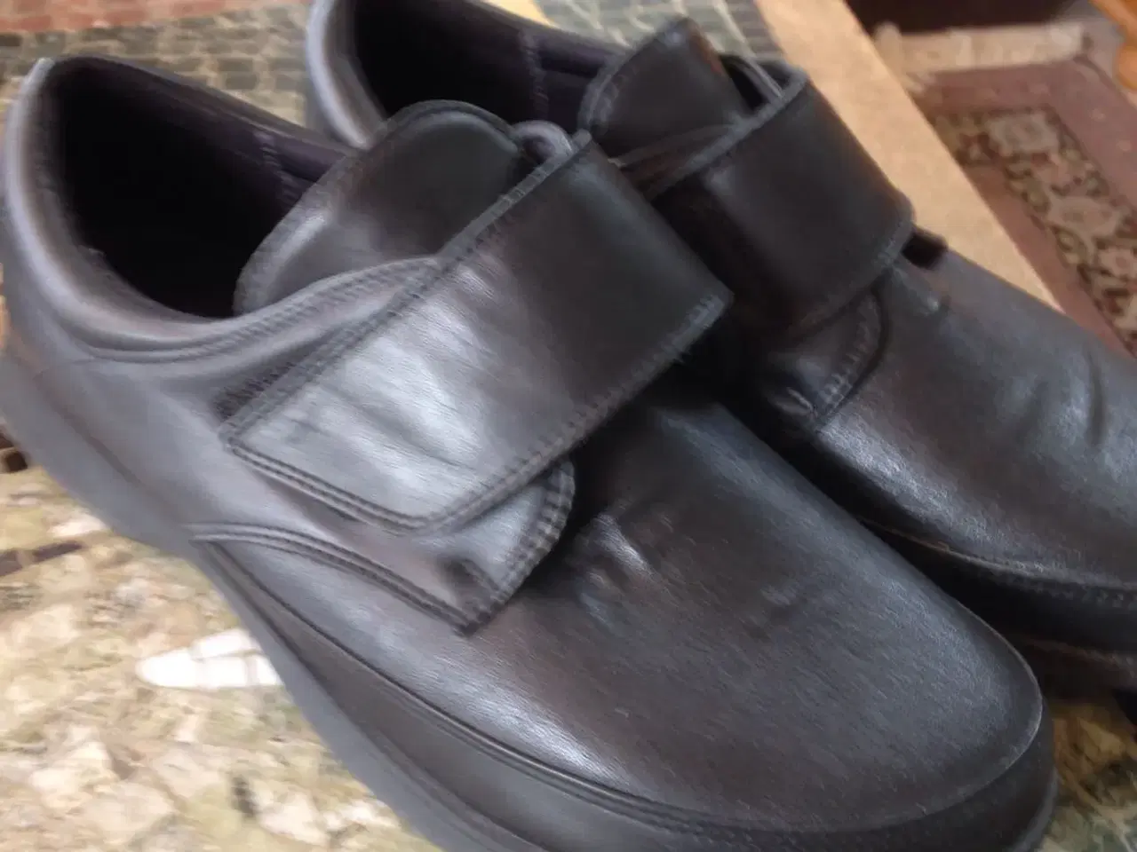 Billede 1 - Green comfort sko