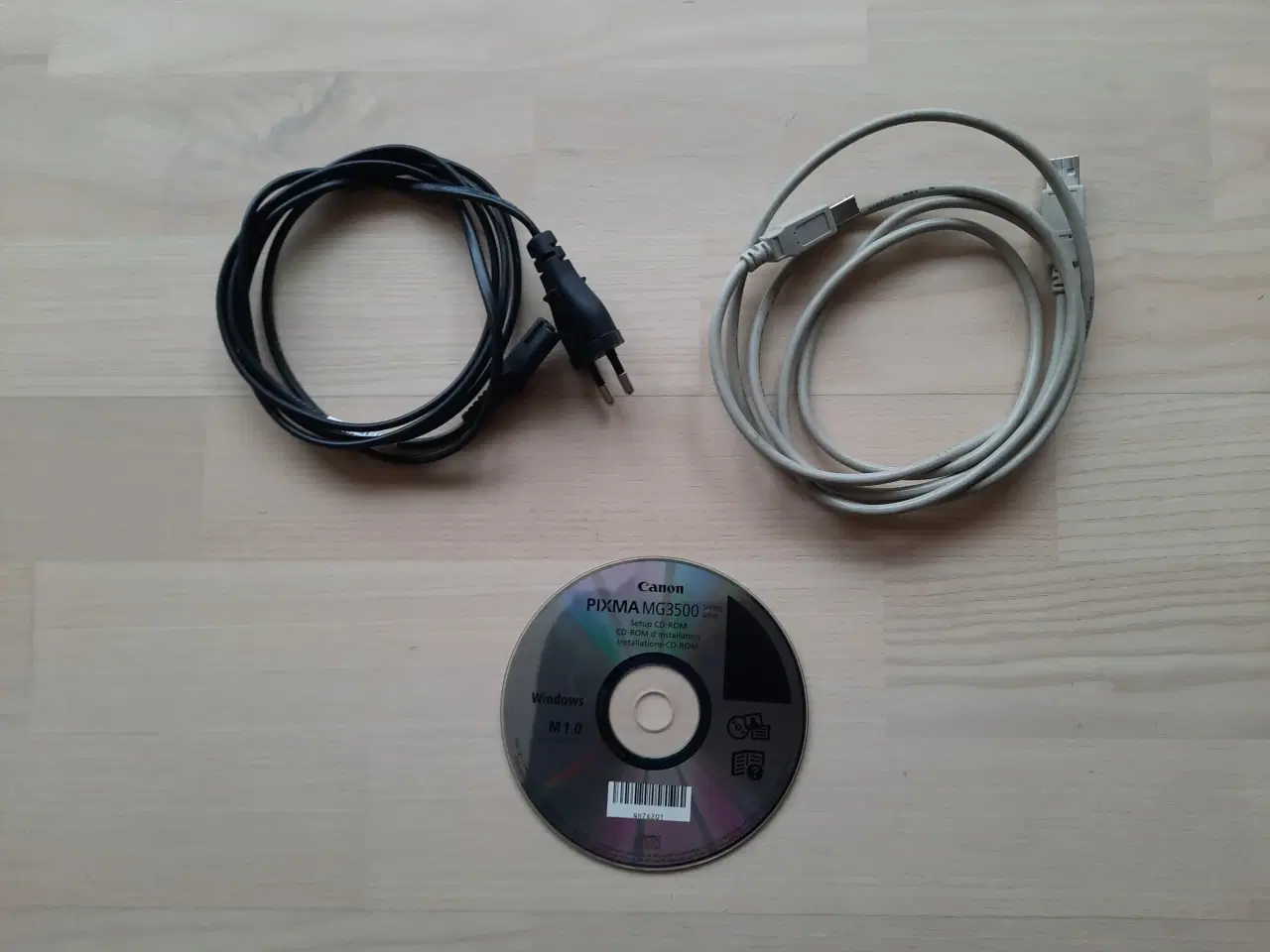 Billede 3 - Canon Pixma MG3550