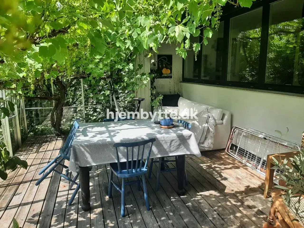 Billede 4 - Hjembytte - Mosevangen