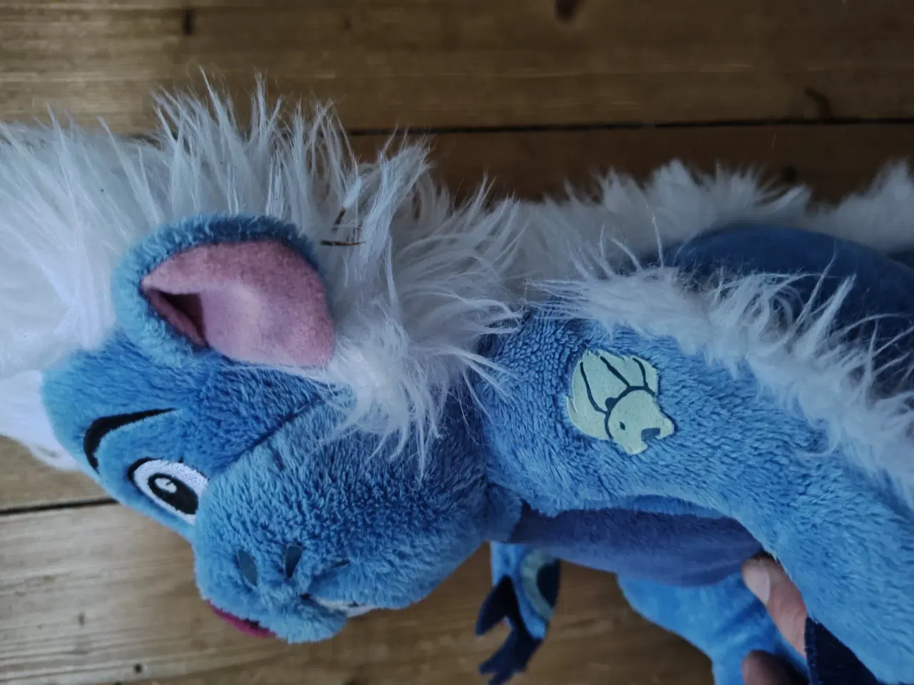 Billede 2 - Disney Bunga Bamse fra Løvernes Garde