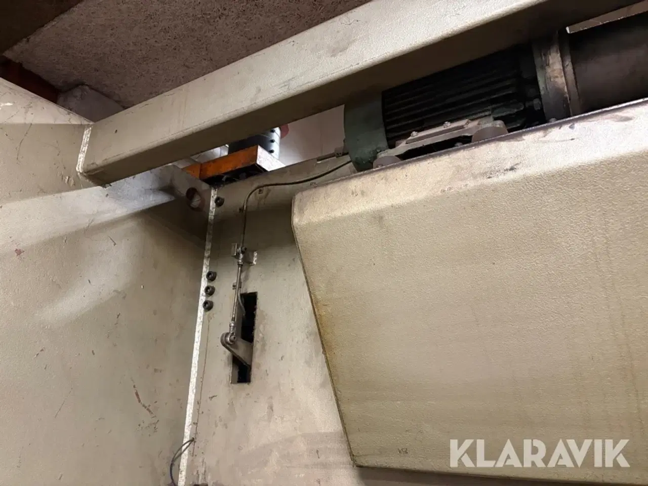 Billede 5 - Bukkemaskine Safan Delftweg 114D