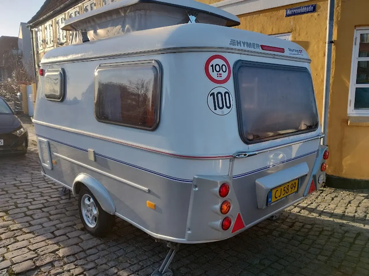 Billede 3 - Hymer 320 GT 2008