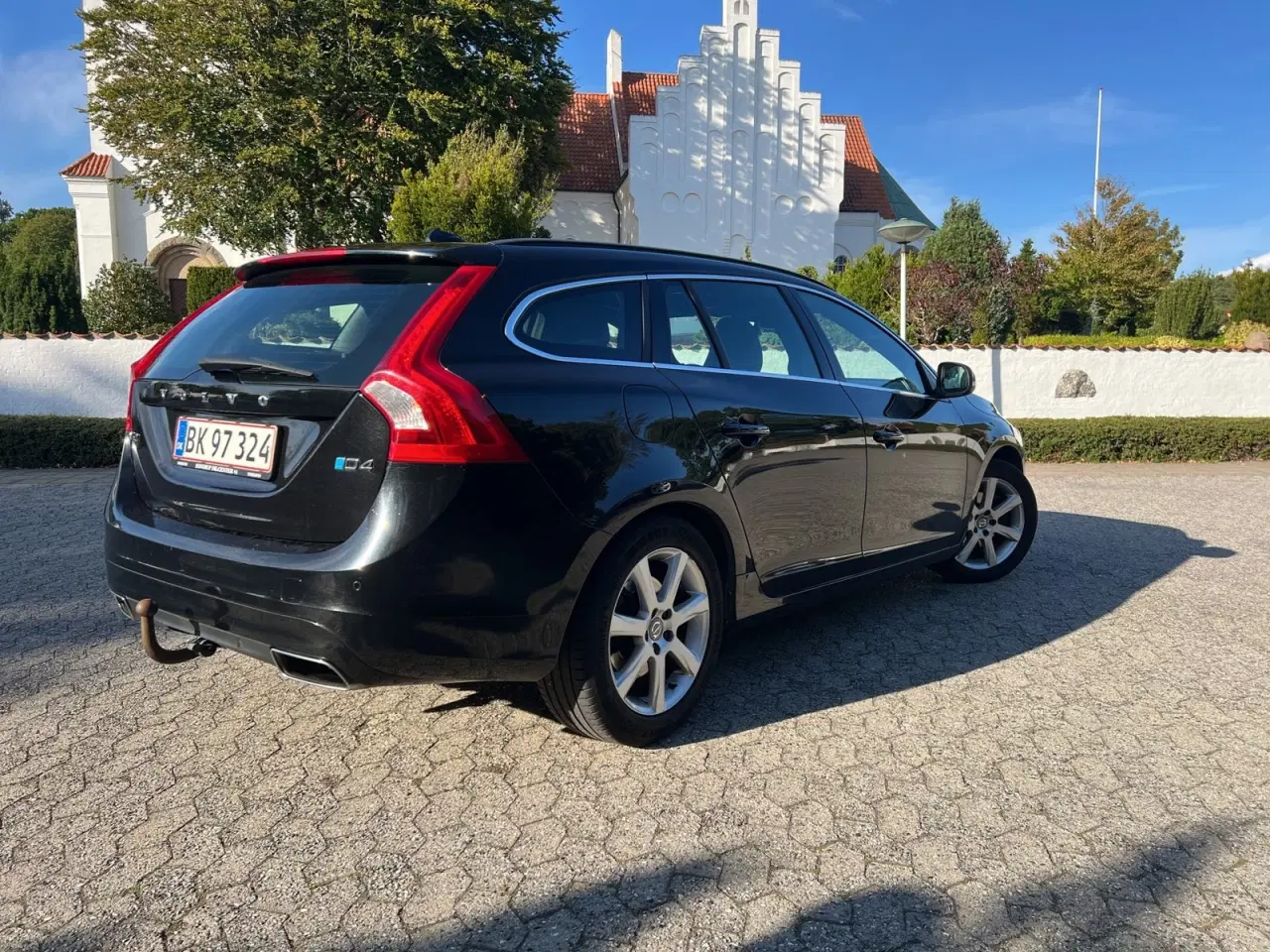 Billede 7 - Volvo V60 2,0 D4 190 Summum