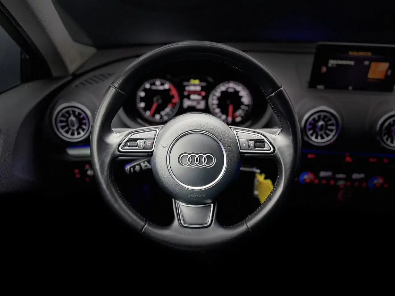 Billede 8 - Audi A3 1,4 TFSi 122 Ambition S-tr.