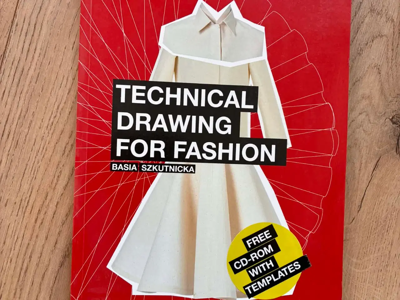 Billede 1 - Technical drawing for fashion