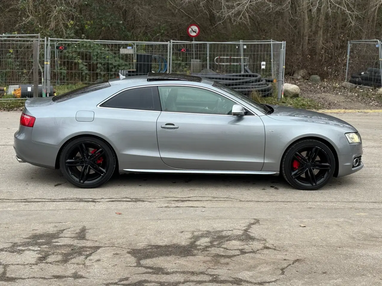 Billede 5 - Audi S5 4,2 FSi Coupé quattro S-tr.