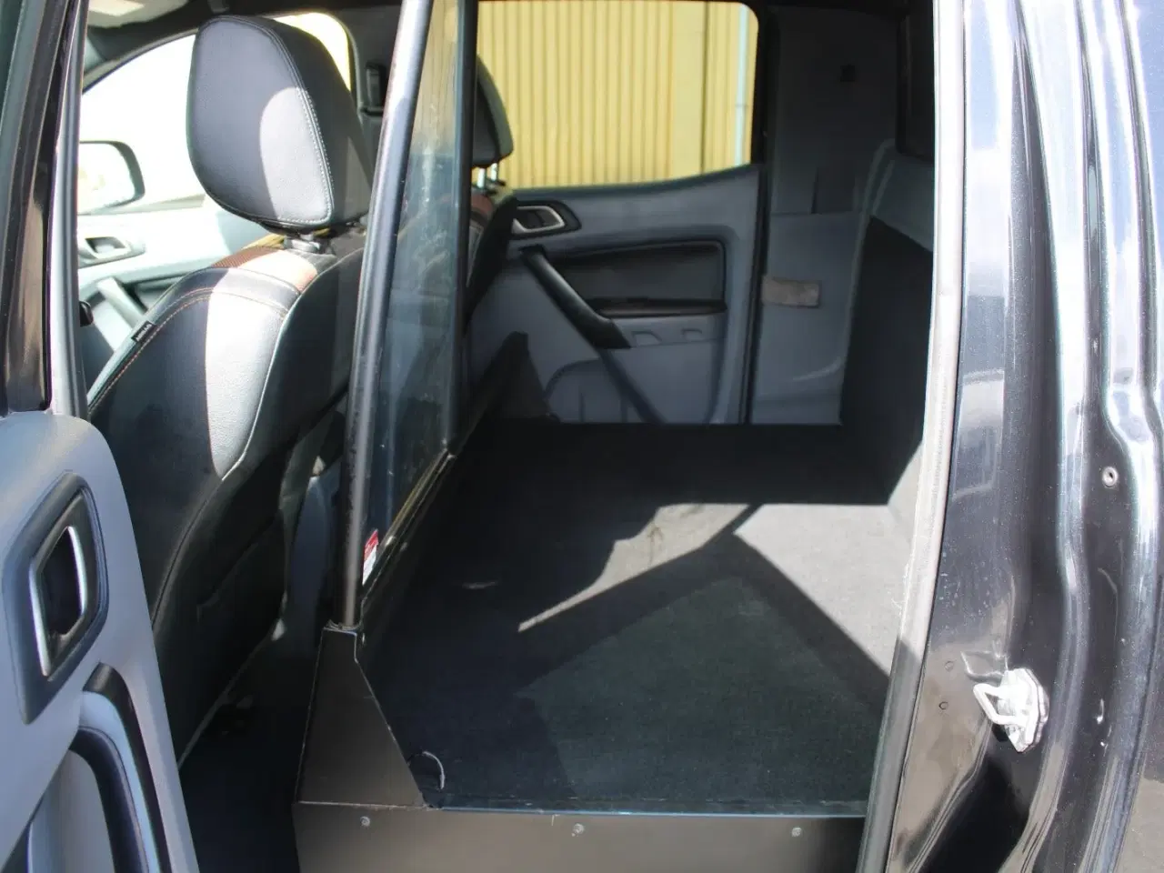Billede 8 - Ford Ranger 3,2 TDCi Db.Kab Wildtrak aut. 4x4