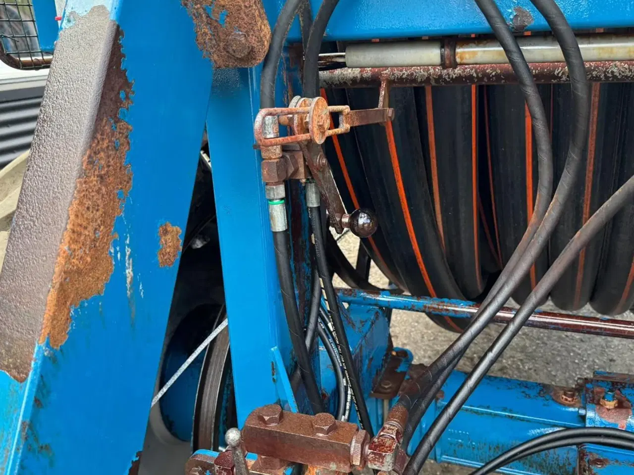 Billede 6 - Fasterholt FM4500 FM4500