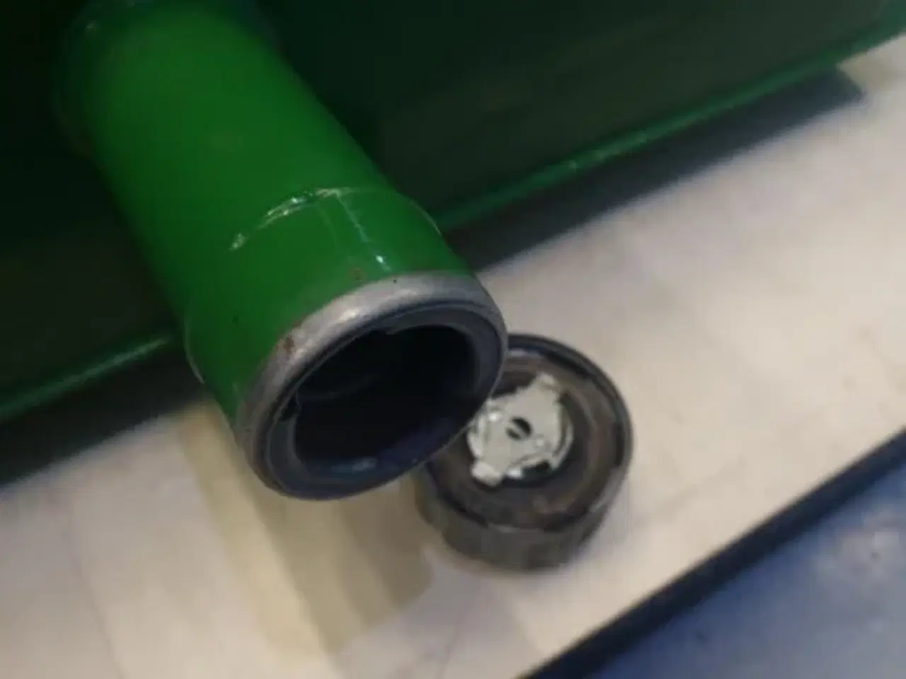 Billede 4 - John Deere S670 Hydrauliktank AXE65755