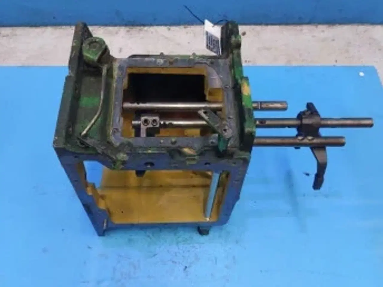 Billede 10 - John Deere 6200 Transmission Hus AL75537