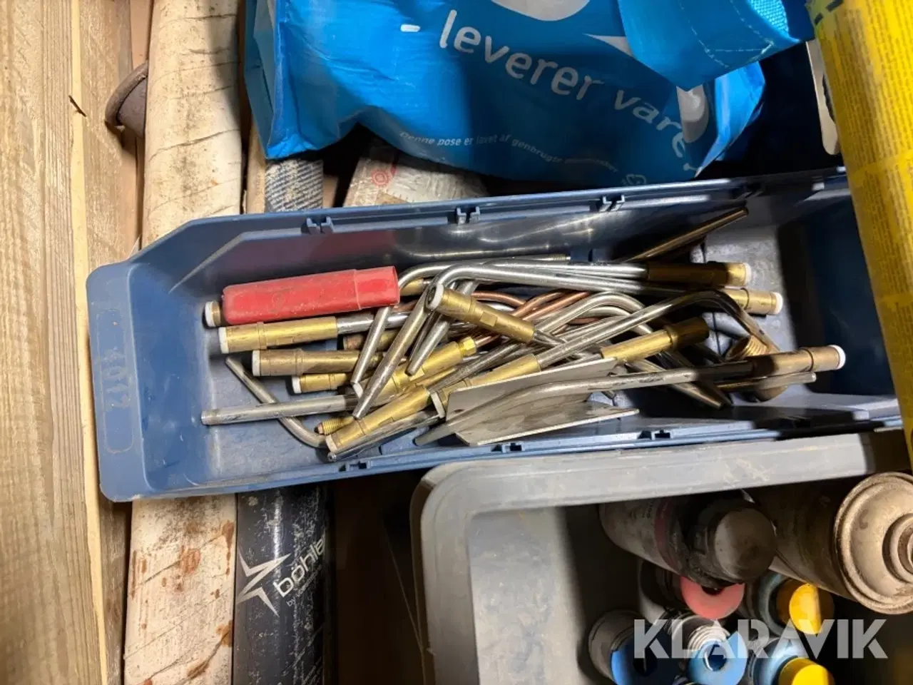 Billede 8 - Gas tilbehør