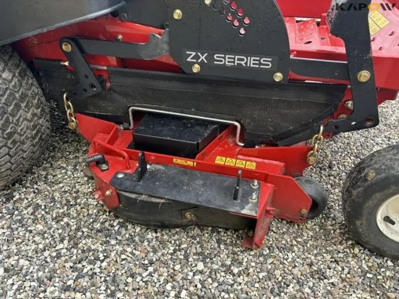 Billede 12 - Toro Titan ZX4800