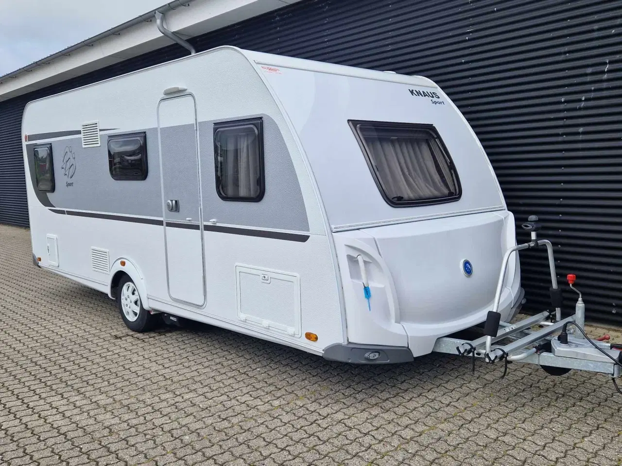 Billede 3 - 2018 - Knaus Sport 500 KD