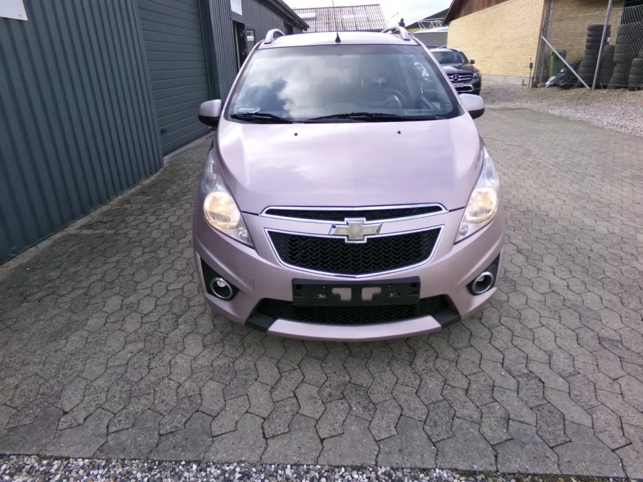 Billede 2 - Chevrolet Spark 1,2 LT