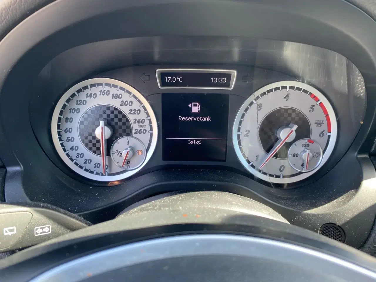 Billede 8 - Mercedes-Benz A200 d 1,8 CDI BlueEfficiency 136HK 5d 6g