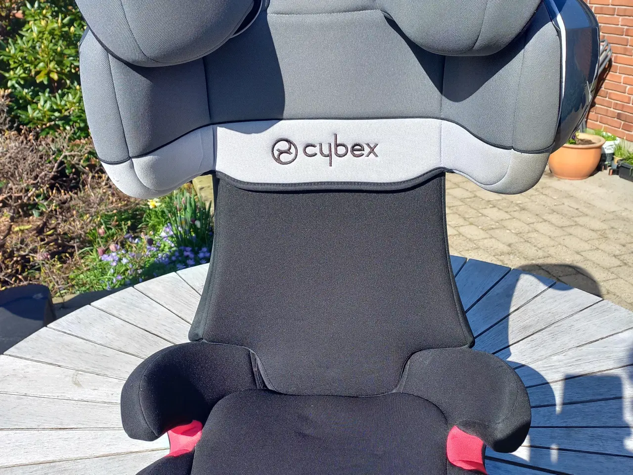 Billede 1 - Autostol med isofix