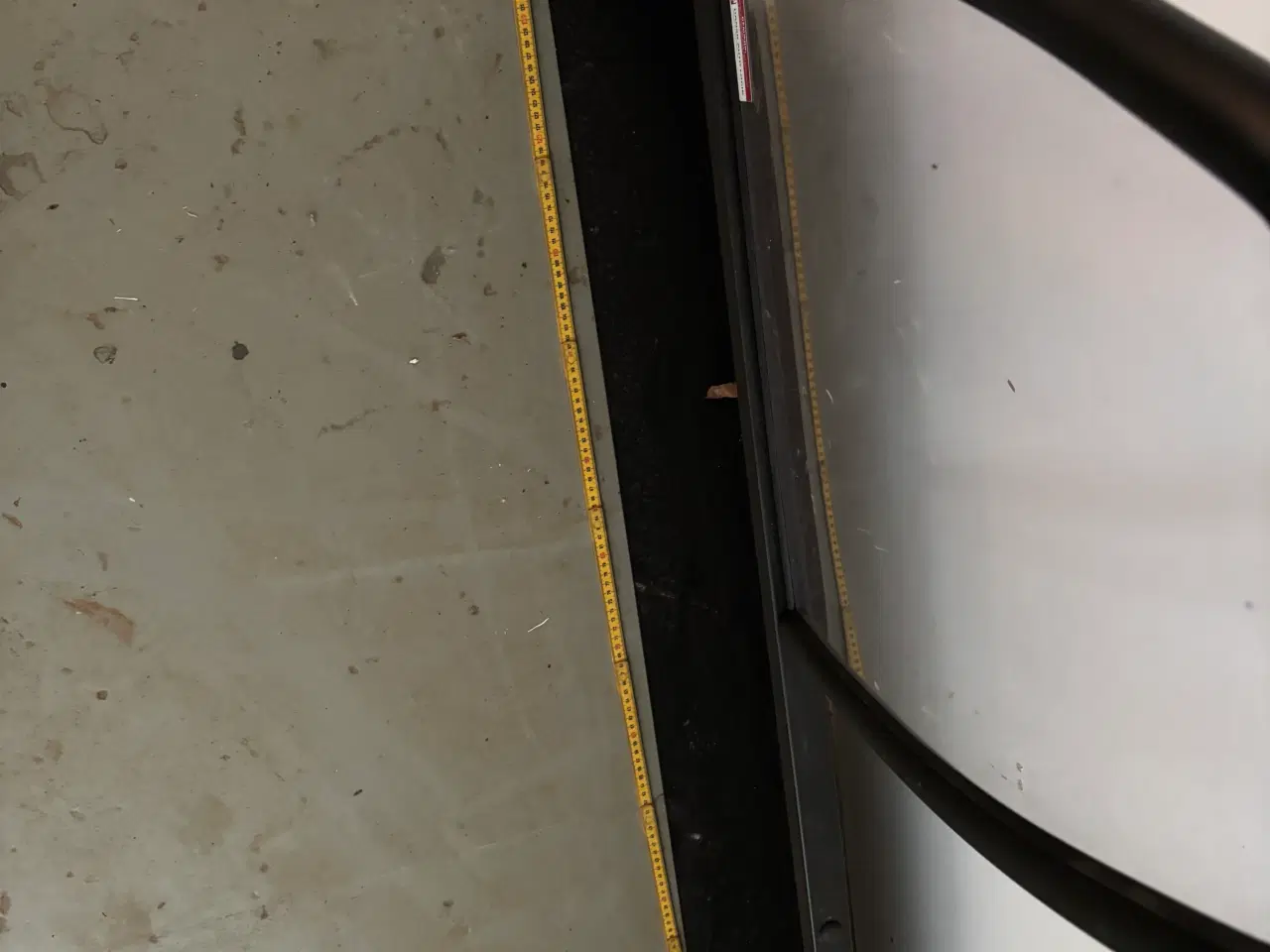 Billede 4 - Adskillelse til varebil