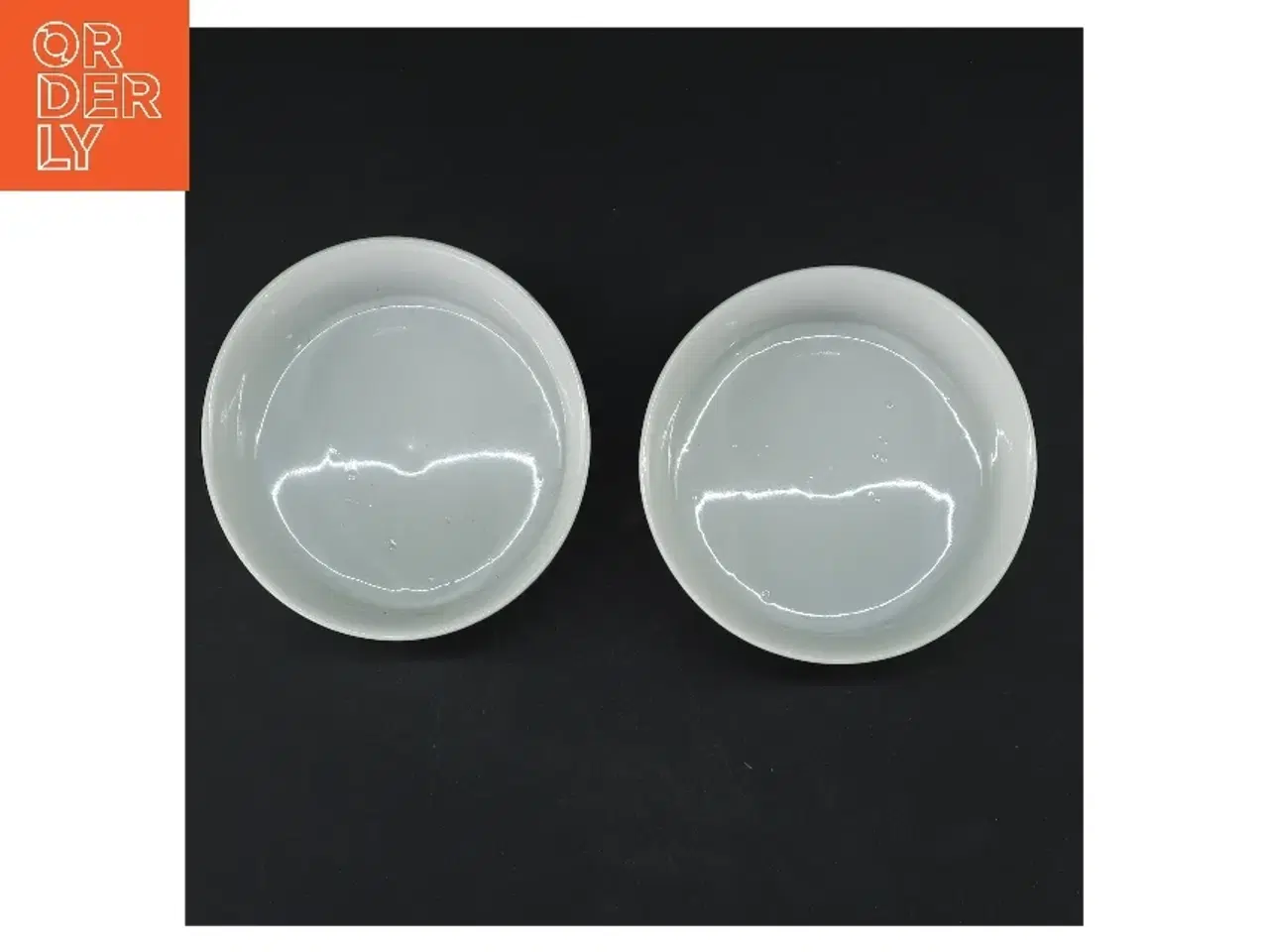 Billede 3 - Sæt med porcelæn ramekins (str. Ø 10 cm)