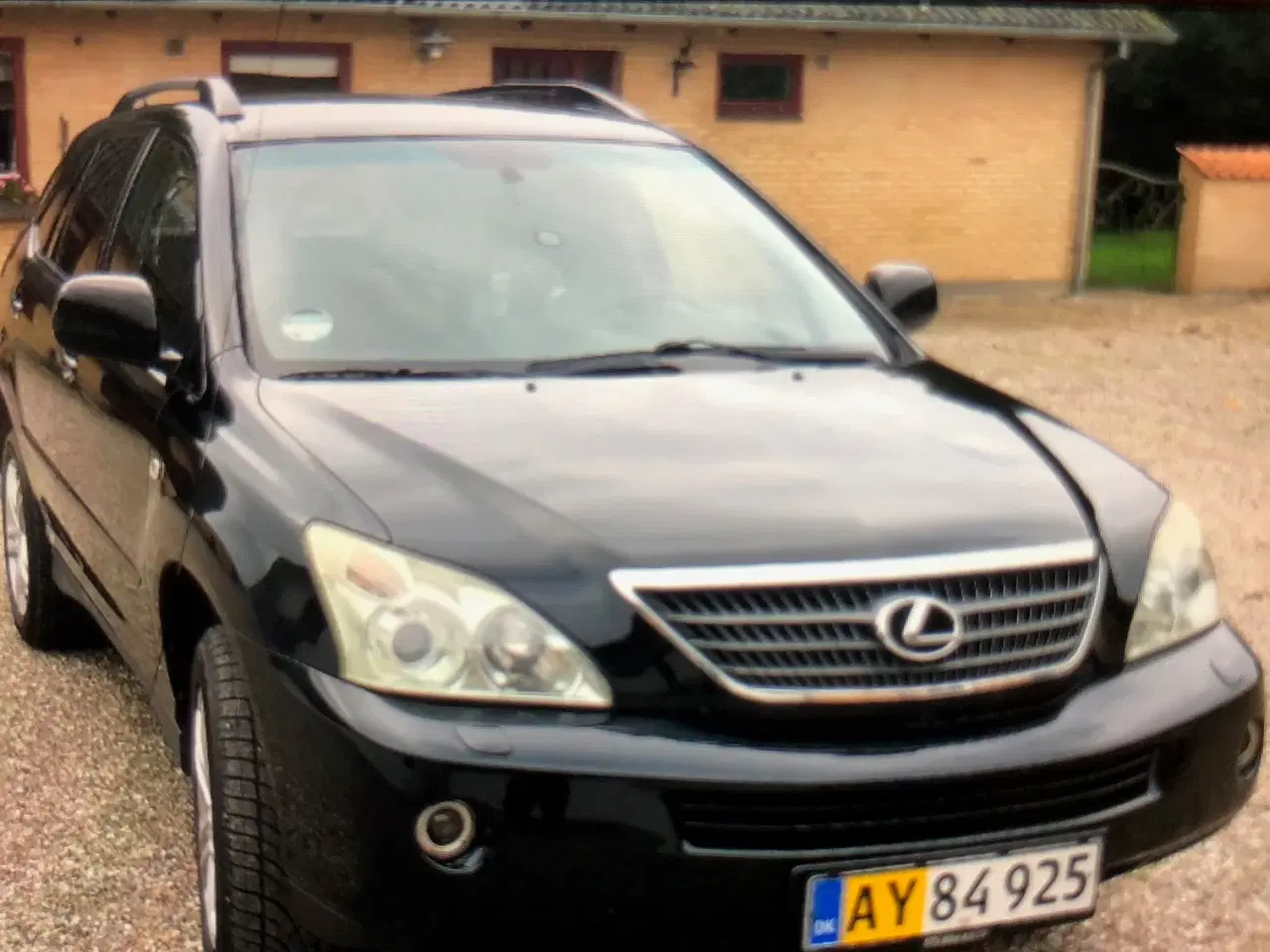 Billede 6 - Lexus RX 400H