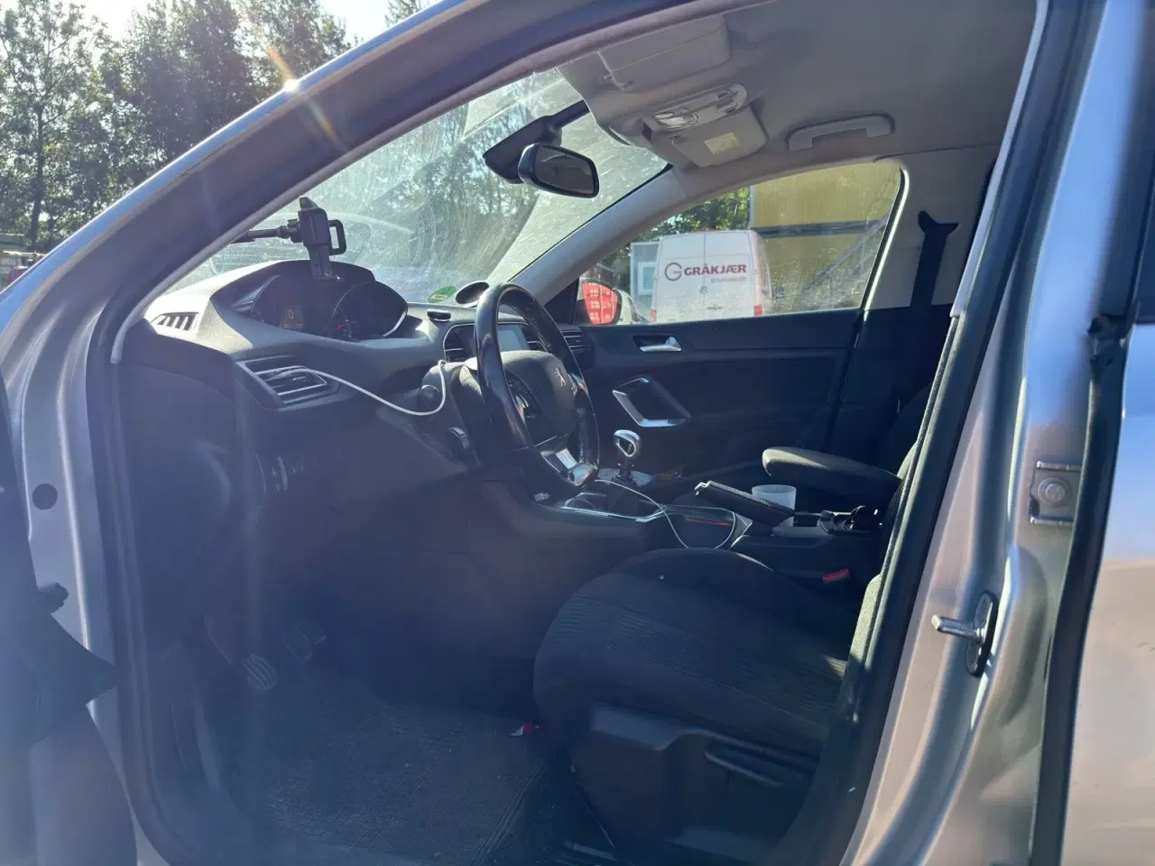 Billede 9 - Peugeot 308 1,6 BlueHDi 100 Active