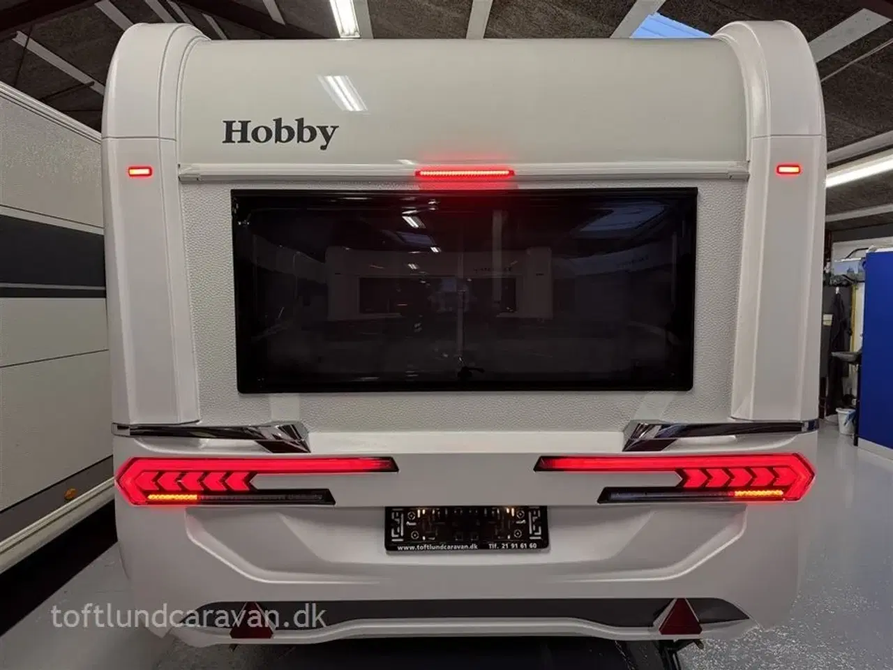 Billede 11 - 2026 - Hobby Excellent Edition 540 UL   NY 2026 MODEL Sønderjyllands aut. HOBBY forhandler. KOMMER SNART PÅ LAGER = hør nærmere