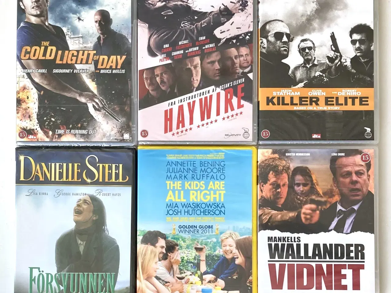 Billede 3 - Killer Elite – I UBRUDT FOLIE