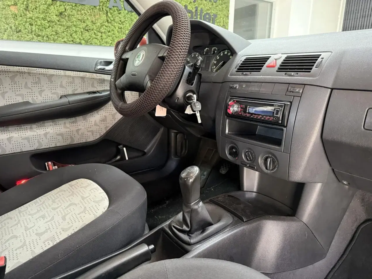 Billede 6 - Skoda Fabia Combi 1,4 Comfort 68HK Stc