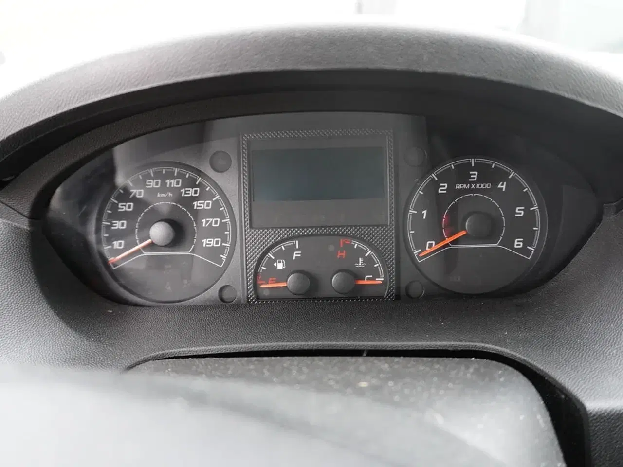 Billede 13 - Kølebil PEUGEOT Boxer 2.2 HDI