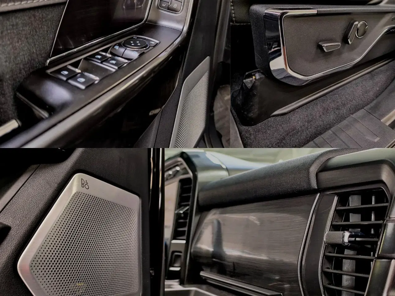Billede 11 - Ford F-150 5,0 Ti-VCT Lariat Black Edition aut.