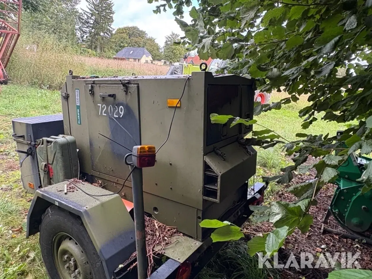 Billede 11 - Generator Dalsted Teknik A/S DT 351.1.2