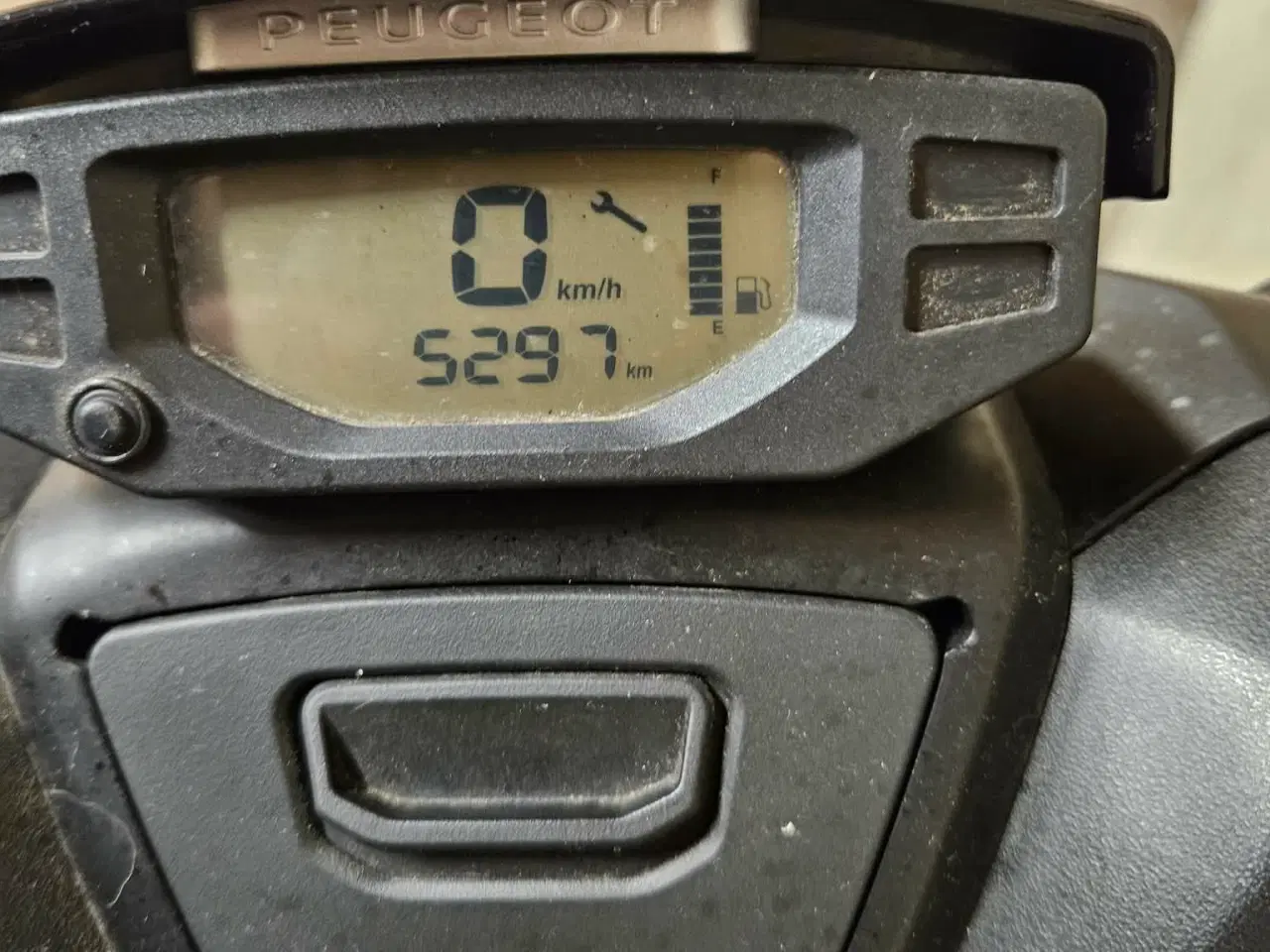 Billede 10 - Peugeot speedfight 4