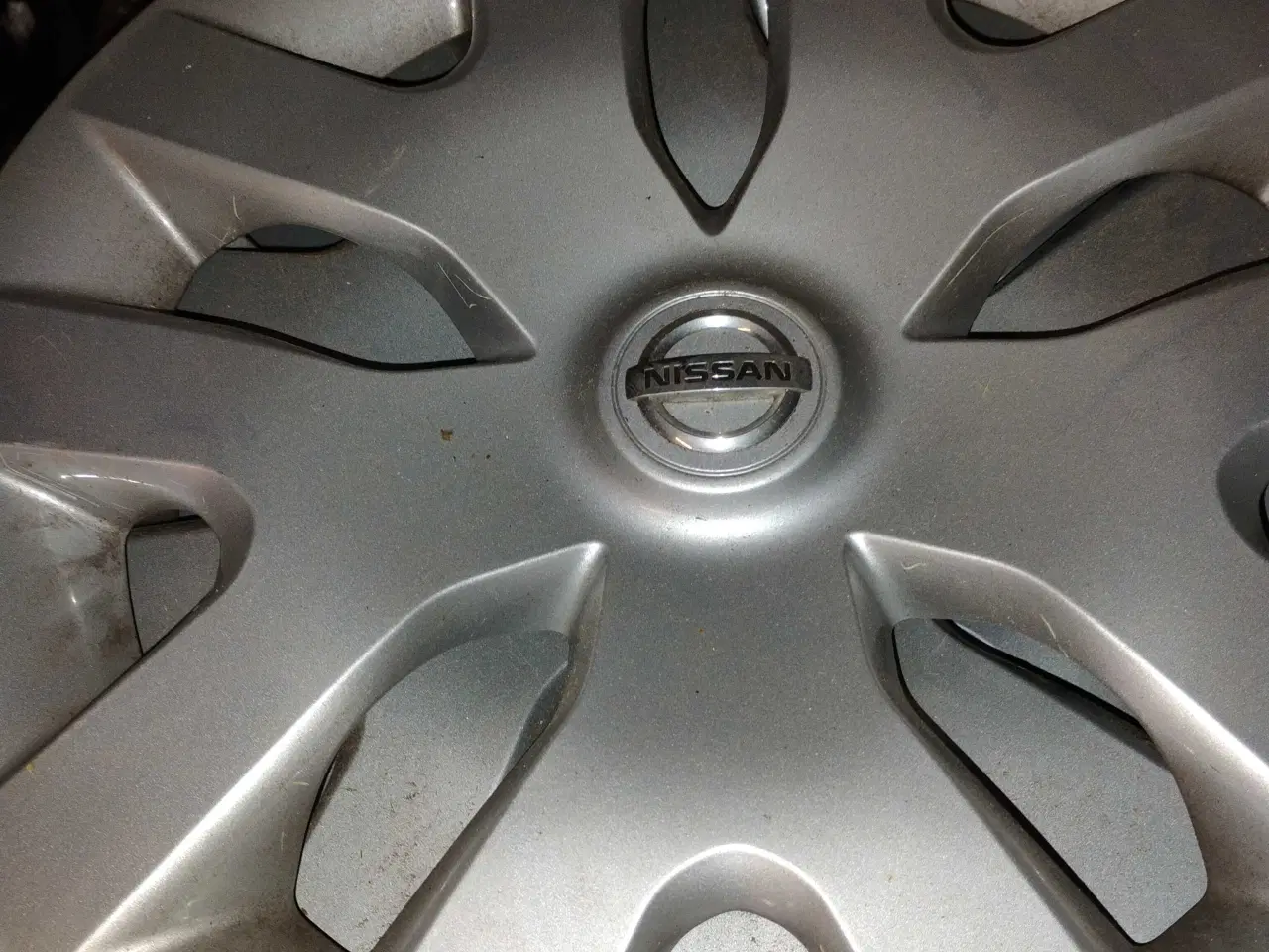 Billede 3 - Vinterdæk på stålfælge