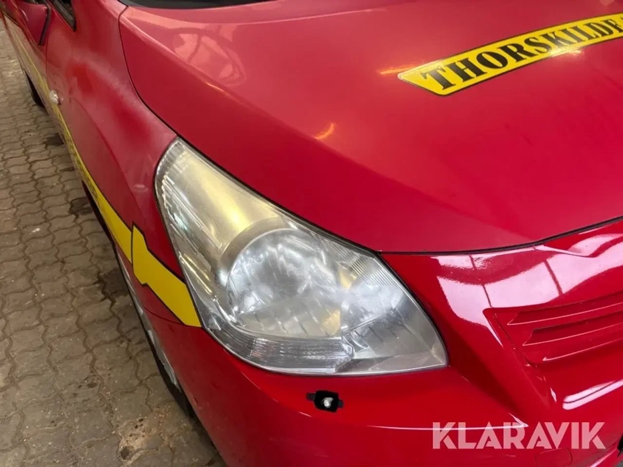 Billede 9 - Varebil Toyota Verso Sportsvan 2.0 Van