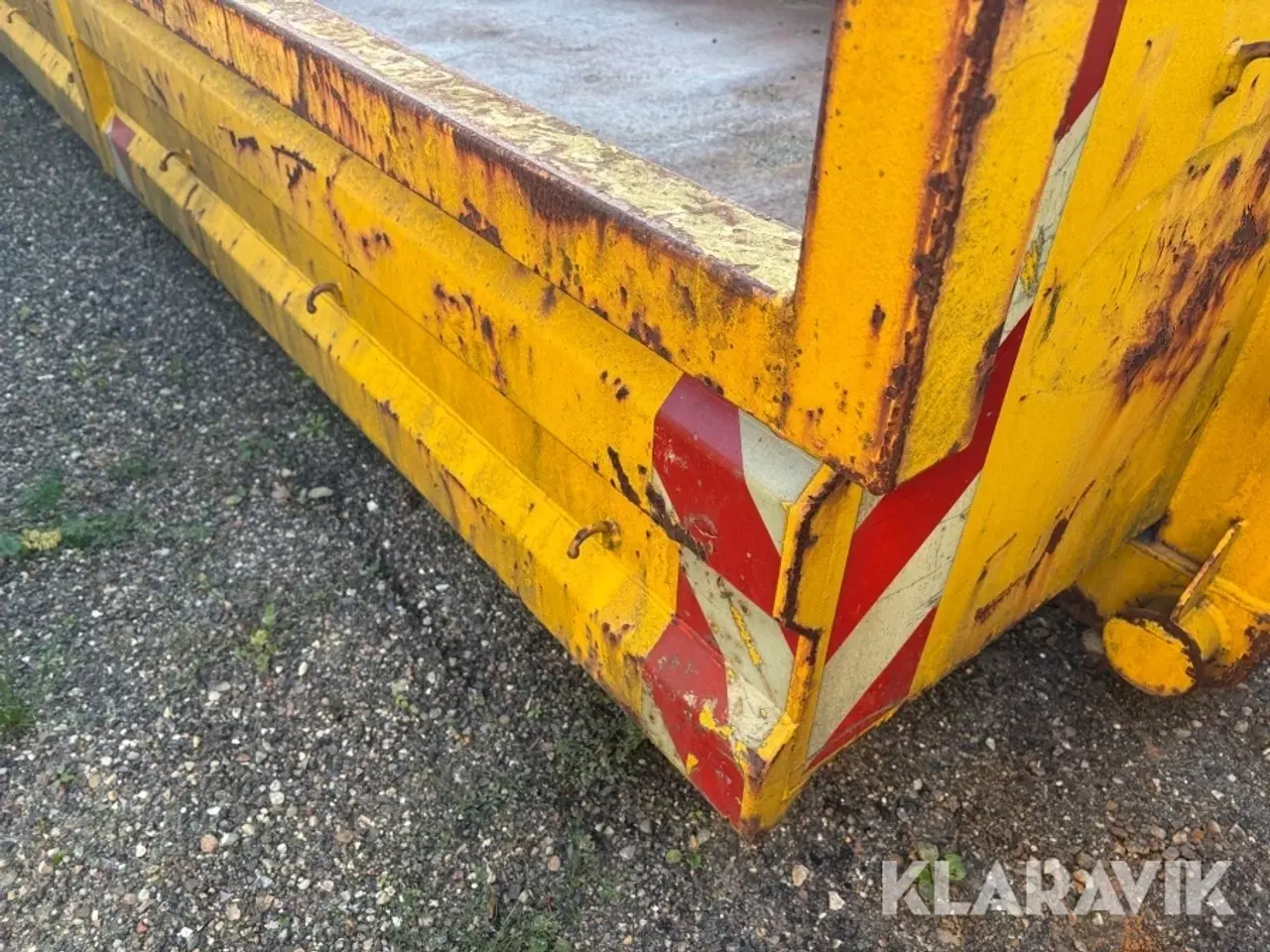 Billede 10 - Container Sydfyns jernvarefabrik - til wejerhejs