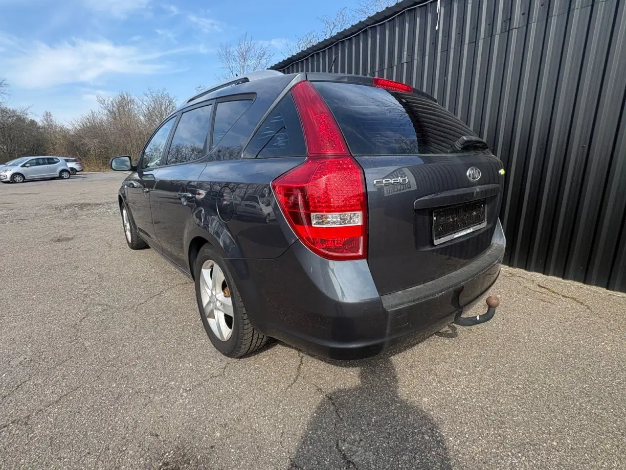 Billede 6 - Kia Ceed 1,6 CRDi 128 Exclusive SW