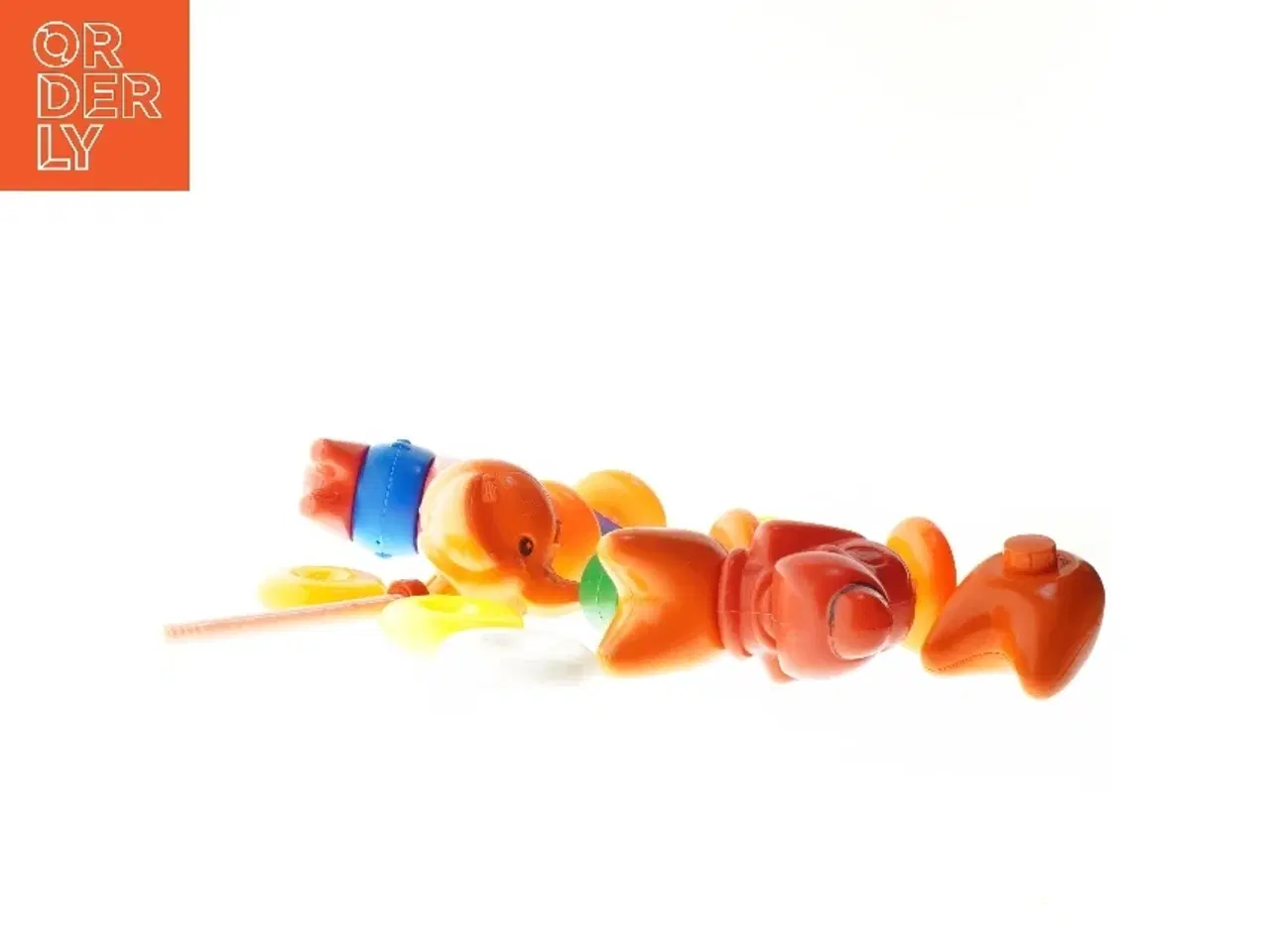 Billede 3 - Retro Tupperware samlefigurer