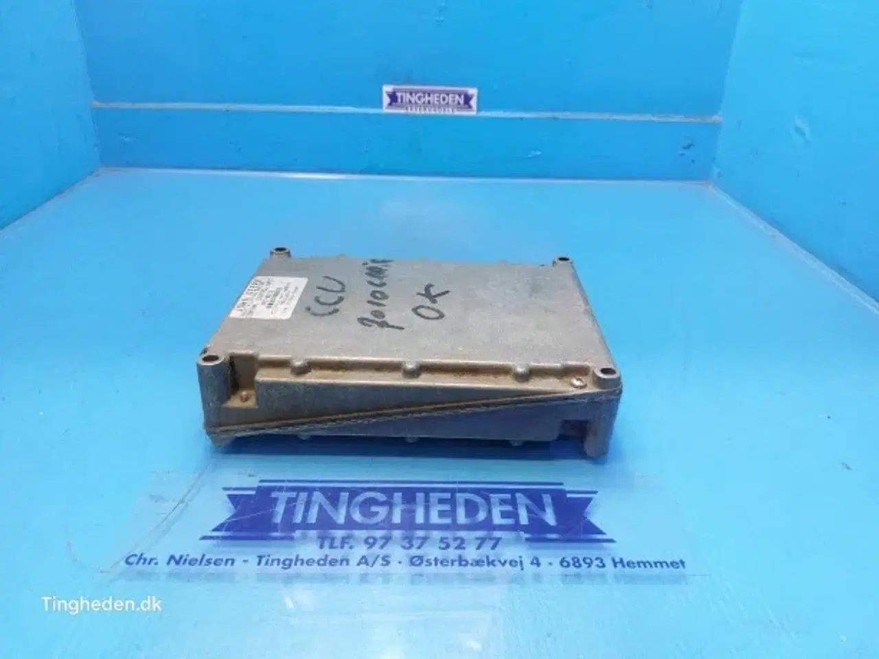 Billede 1 - John Deere 7600 ECU RE70913