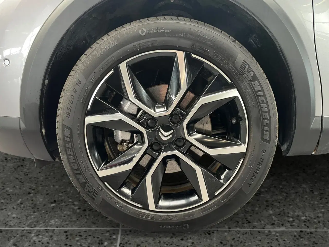 Billede 9 - Citroën ë-C4 50 Max