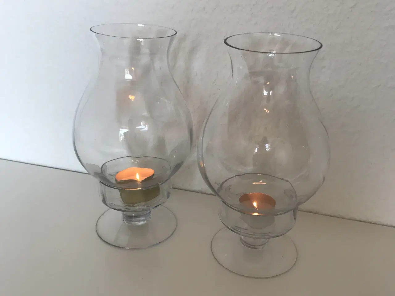 Billede 1 - To lysestager 